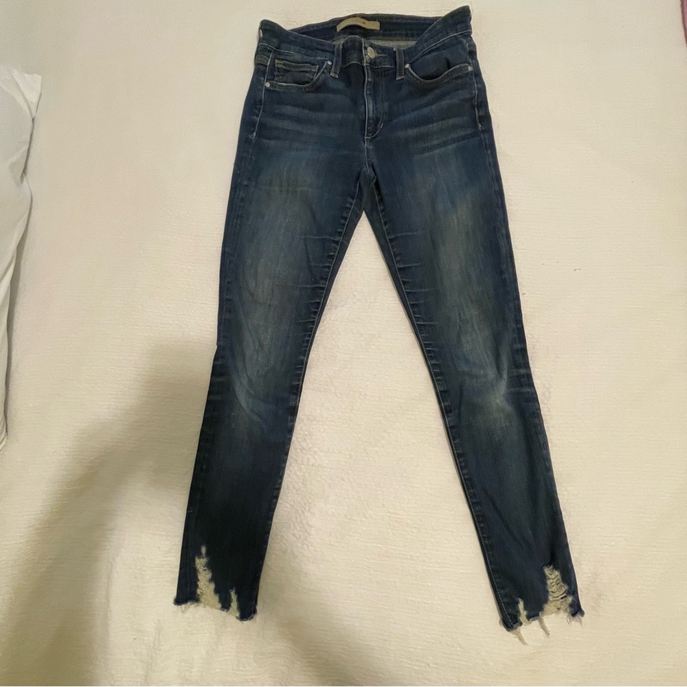 Joe's Jeans Blue Denim